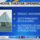 Flowood movie theater set to open on Friday