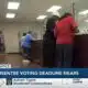 Absentee voting deadline nears