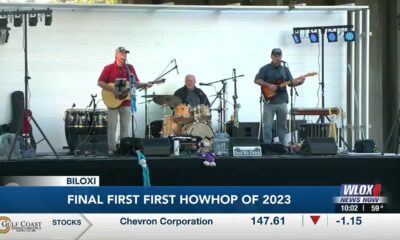 Biloxi First Friday HowHop welcomes hundreds to downtown venue