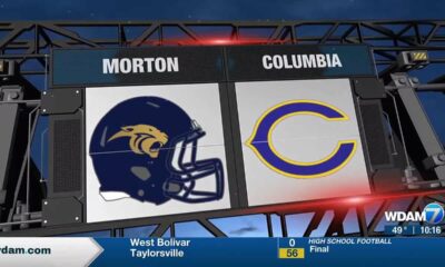 10/3 Highlights: Morton v. Columbia