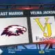 10/3 Highlights: East Marion v. Velma Jackson