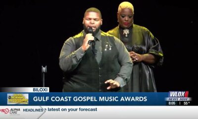 Biloxi hosts Gulf Coast Gospel Music Awards
