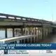 Cedar Lake bridge undergoing maintenance