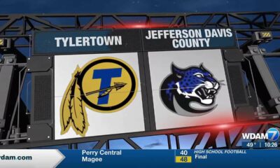 10/3 Highlights: Tylertown v. Jefferson Davis County