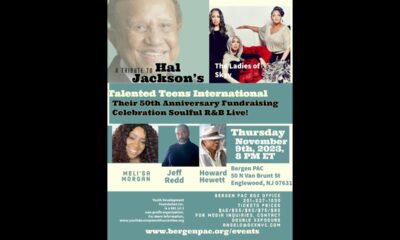 A Tribute to Hal Jackson’s Talented Teens International 50th Anniversary Fundraiser