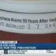 Fire officials asking residents to check smoke alarms