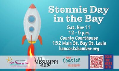 STENNIS DAY IN THE BAY