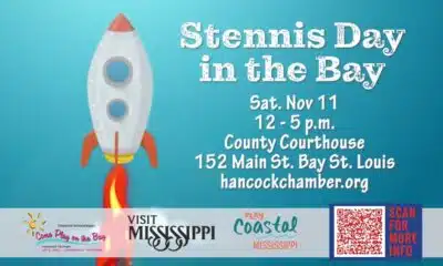 STENNIS DAY IN THE BAY