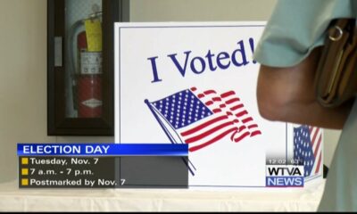 Tuesday is Election Day in Mississippi