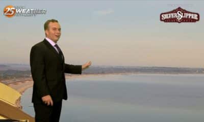 11/6 - Jeff Vorick's "Warmer Pattern" Monday Morning Forecast