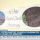 St. Peter Baptist Church celebrates 204 years of ministry, Mississippi’s oldest black congregatio…