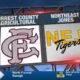 10/3 Highlights: Forrest County AHS v. Northeast Jones