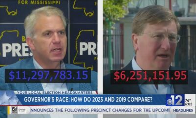 Mississippi Governor’s Race: How do 2019 and 2023 compare?