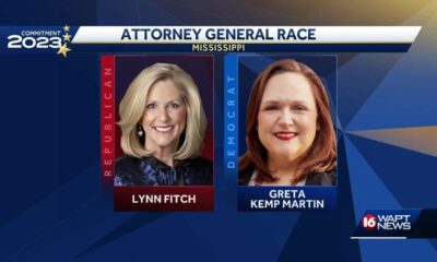 Attorney General Race