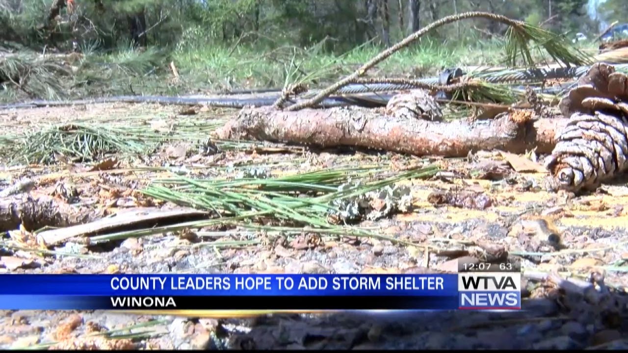 Montgomery County leaders hope to add storm shelter