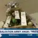 Salvation Army Angel Trees