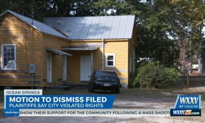 Ocean Springs Files to Dismiss Federal Lawsuit