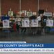 Hinds County voters cast ballots in sheriff's race