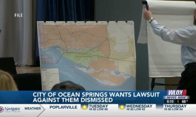 Ocean Springs wants urban renewal lawsuit dismissed