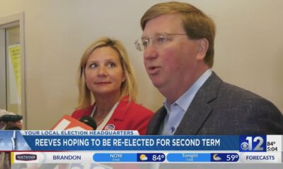 Mississippi voters will decide between Reeves, Presley