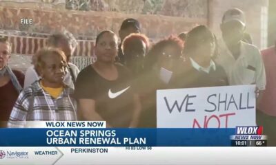 Ocean Springs putting Urban Renewal plan back on the drawing board