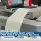 Harrison County tests voting system ahead of general election
