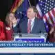 Mississippi Gov. Tate Reeves re-elected