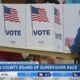 Hinds County voters cast ballots in supervisor races