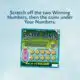 Mississippi Lottery announces new scratch off games for November