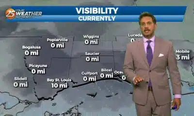 11/8 -The Chief's "Dense Morning Fog" Wednesday Morning Forecast