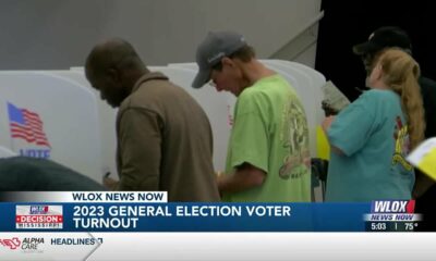 LIVE: Voters turn out for 2023 General Election