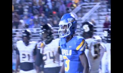 Wendy's Giant of the Week - Tupelo QB Jeremiah Harrell