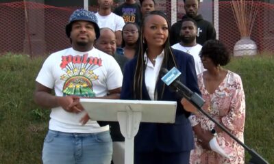195 Fruitland Park suspect's attorney holds news conference following his release from custody