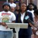 195 Fruitland Park suspect's attorney holds news conference following his release from custody