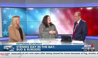 Bay St. Louis to host Stennis Day in the Bay and Bud and Burgers