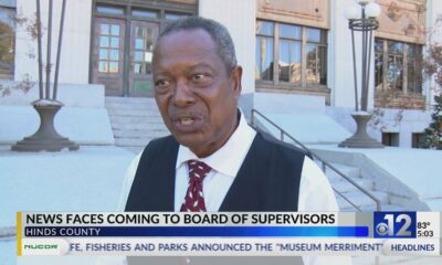 Hinds County voters elect new supervisors
