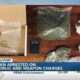 Gulfport man arrested on 6 drug and weapons charges; police say over 14 pounds of drugs found