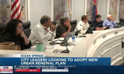 Ocean Springs looking to adopt new Urban Renewal plan