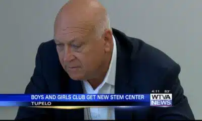 Cal Ripken Jr. takes part in STEM center opening in Tupelo