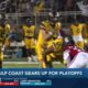 Mississippi Gulf Coast football preps for rematch with East Mississippi CC in playoffs