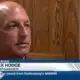 Hodge reacts to sheriff's race