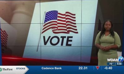 Jones County election results still pending