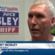Mosley projected to be new sheriff in Wayne County