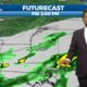 11/9 - The Chief's "Changing/Wet Pattern Ahead" Thursday Morning Forecast