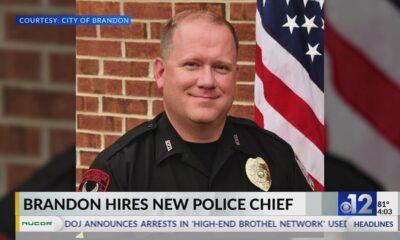 Joseph French named new Brandon police chief