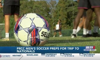 Pearl River CC men’s soccer team preps for trip to national tournament