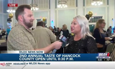 LIVE: 2nd Annual Taste of Hancock County underway