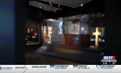 National WWII Museum opens new pavilion