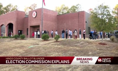 Election Commission explains ballot shortage