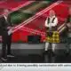 Celtic Music and Scottish Highland Games happening at the Harrison County Fairgrounds